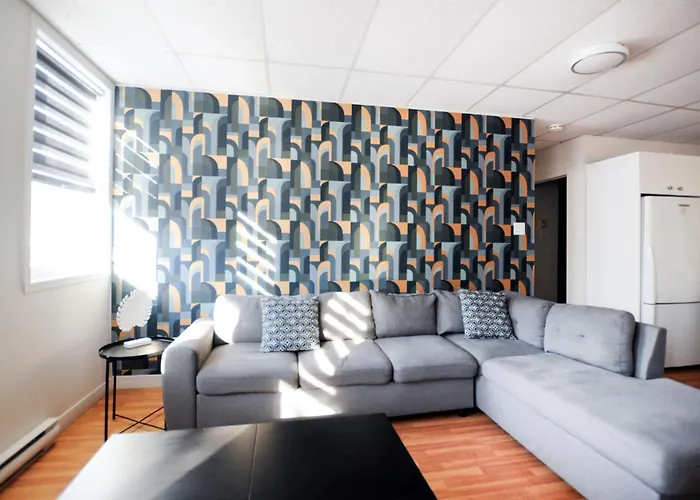 Appartement Lumineux Et Fonctionnel - 3Av