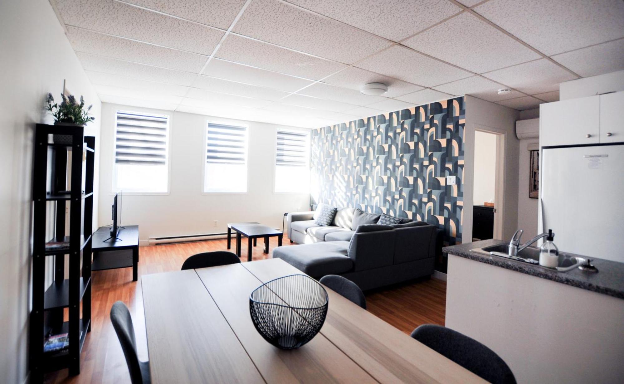 Lumineux Et Fonctionnel - 3av Appartement Ville de Québec
