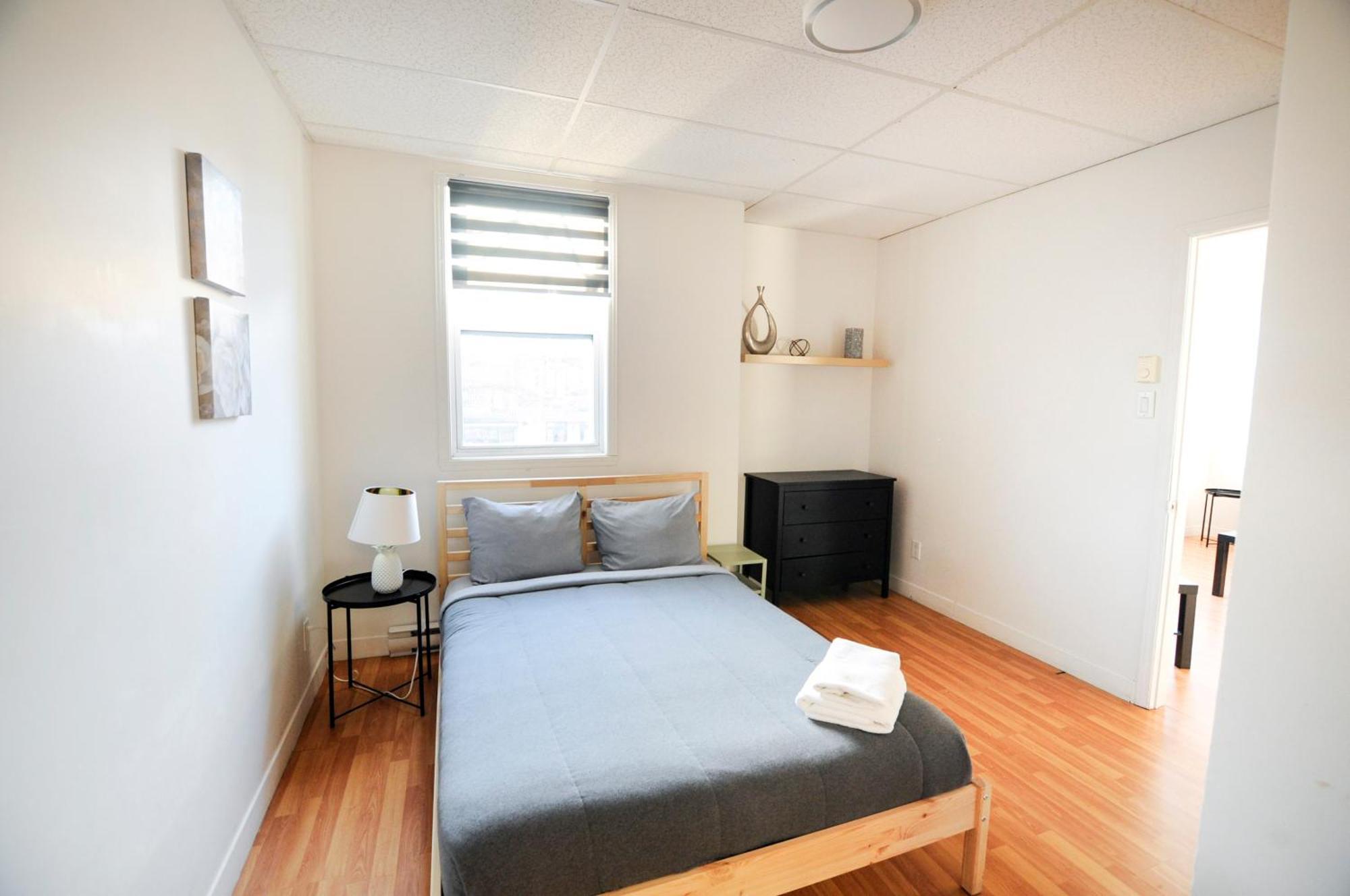 Appartement Lumineux Et Fonctionnel - 3av *