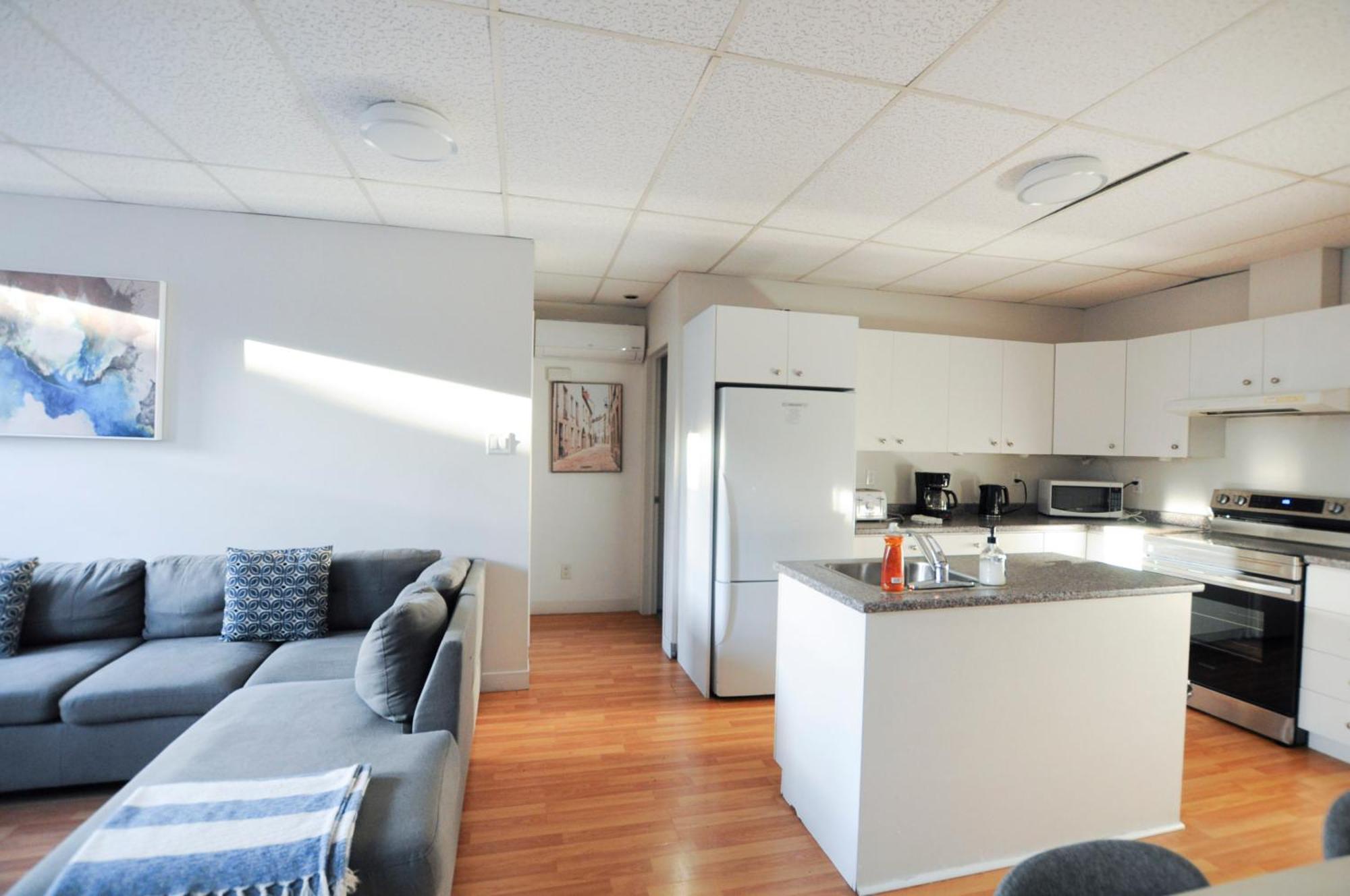 Lumineux Et Fonctionnel - 3av Appartement Ville de Québec