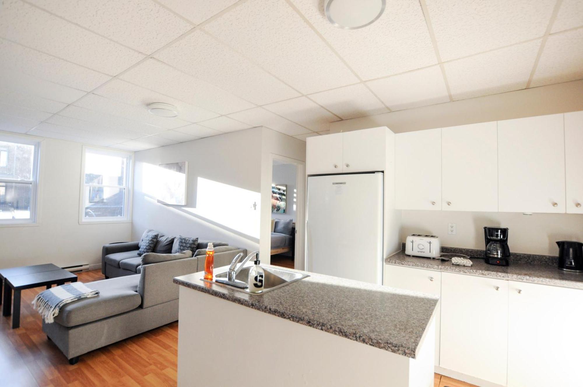 Appartement Lumineux Et Fonctionnel - 3av *