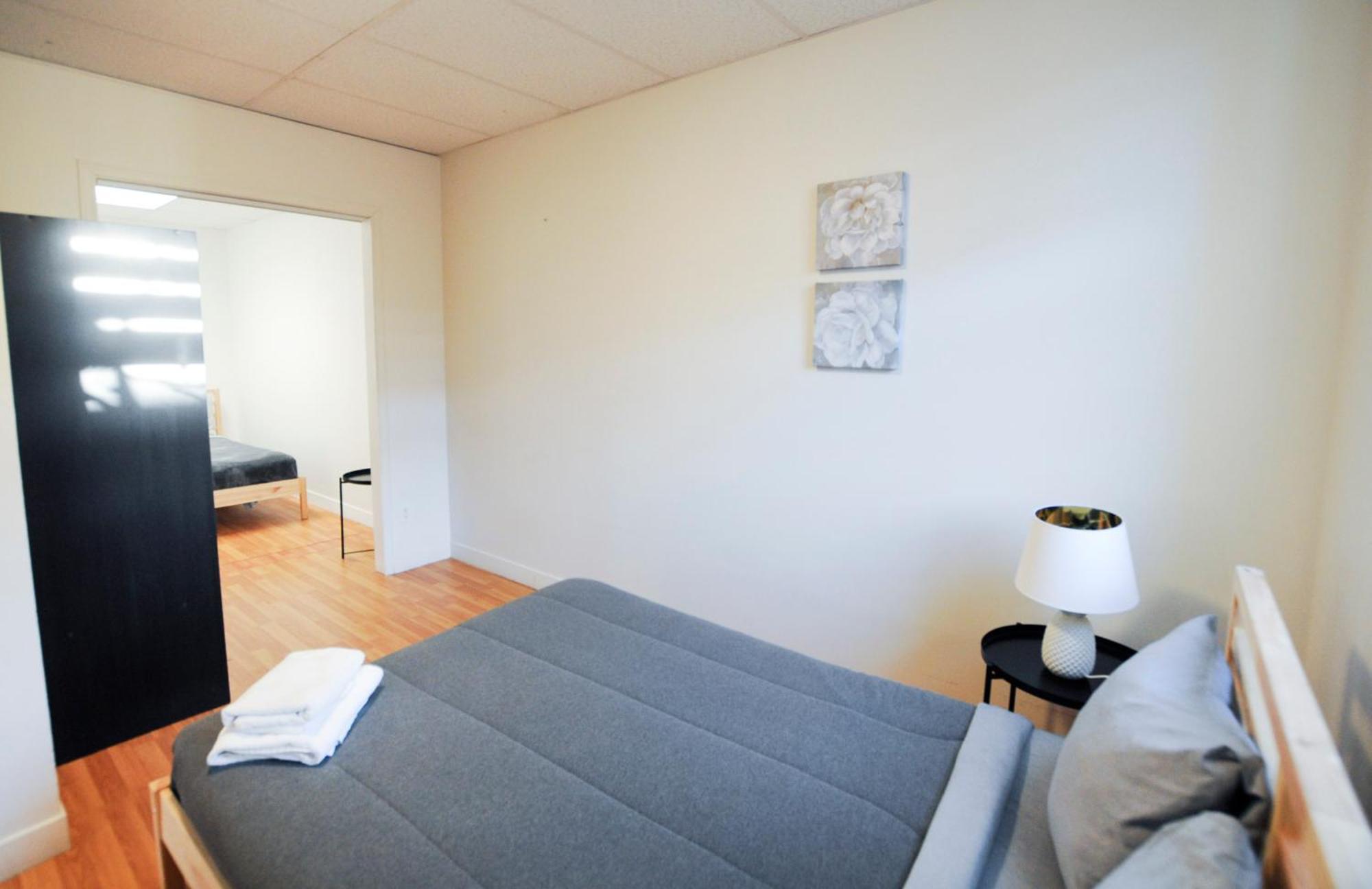 Le 1064 - Lumineux Et Fonctionnel A Limoilou Apartment *